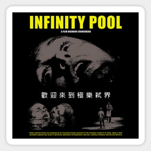 INFINITY POOL Magnet